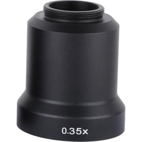 0.35X C-mount adaptor for LABOMED microscope, for CCD, camera adaptor, c-mount size, for Olympus CX, BX,MX,STM,SZX, IX, GX(GX41)