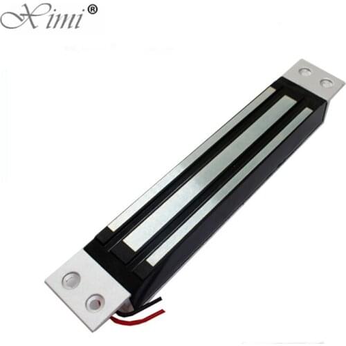 Buried 180KG 350LBS EM Lock Good Quality Electric Magnetic Door Lock System For Access Control System 180KG EM Door Lock