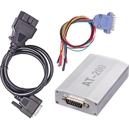AT200 ECU Data Reading/Write Programmer For BM W Cars MSV90 N55 N20
