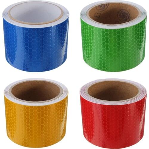 RISE-5cm x Tape Warning Tape Reflector Tape Security Tape
