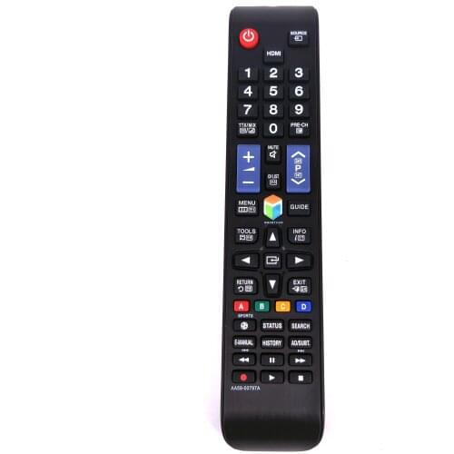 NEW Replacement for SAMSUNG LED TV Remote control AA59-00797A AA5900797A for UA55F6300AM UA60F6300AM Fernbedienung