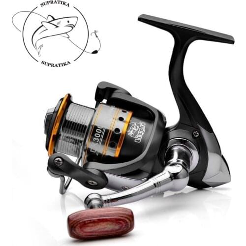 Supratika Spinning Reels