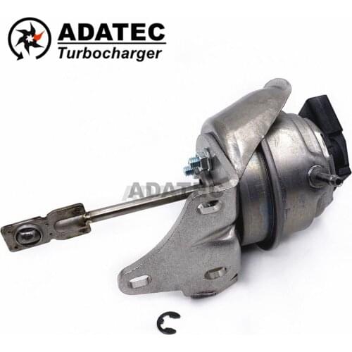 Turbo electronic actuator 785448 turbine wastegate 03L253010F 03L253010FX for Skoda Octavia II 2.0 TDI 125 Kw - 170 HP CFFA/CFGB
