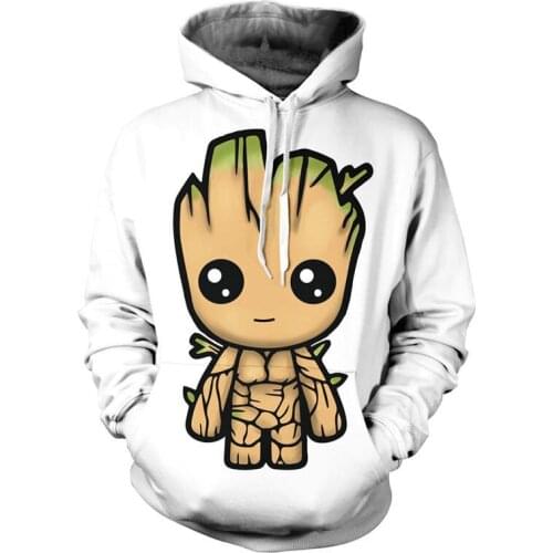 WIPU Men's Sweatshirts