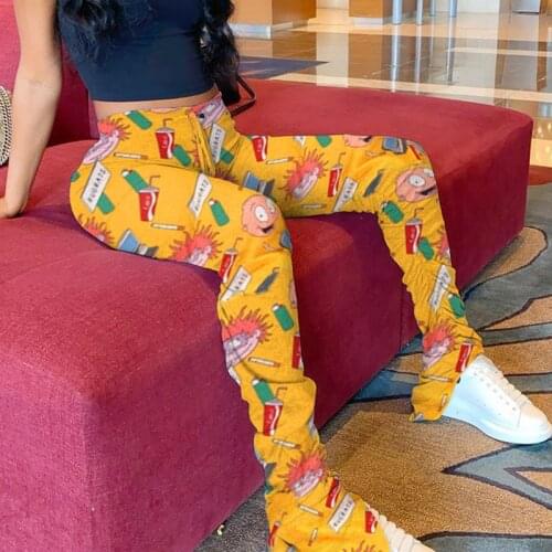 XXOWENLI Women's Sports Pants