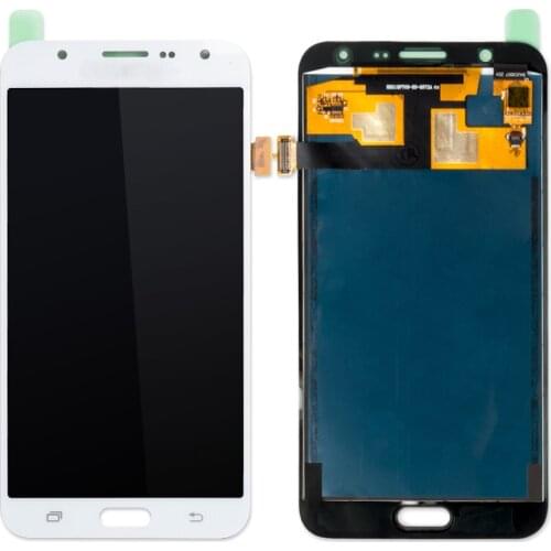 5.5" Samsung J700 LCD for Galaxy J7 2015 J700 J700F J700H Screen Replacement LCD Display Touch Screen Digitizer Assembly