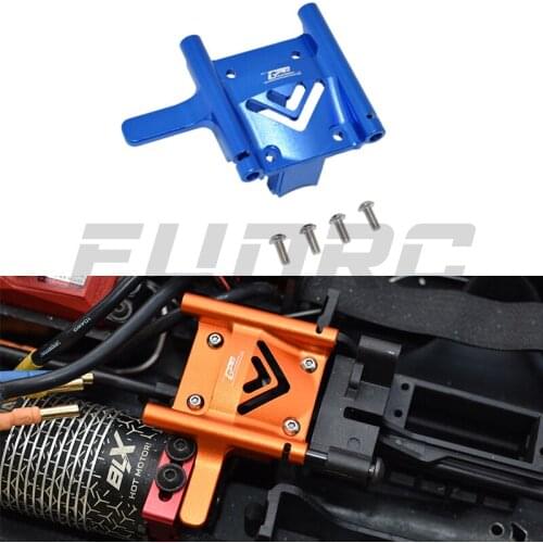 ARRMA 1/7 INFRACTION 6S BLX -ARA109001 Upgrade accessories metal Aluminum alloy Medium differential upper cover ARA320499