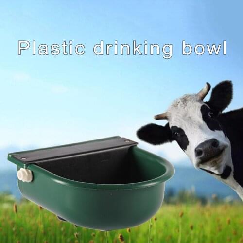 Automatic Livestock Cattle Water Bowl Farm Animals Waterer for Pig Sheep