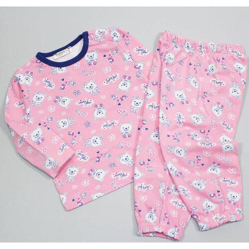 BREEZE Pajamas For Girls