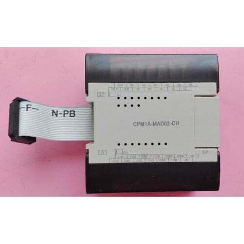 CPM1A-MAD02-CH Analog input/output units