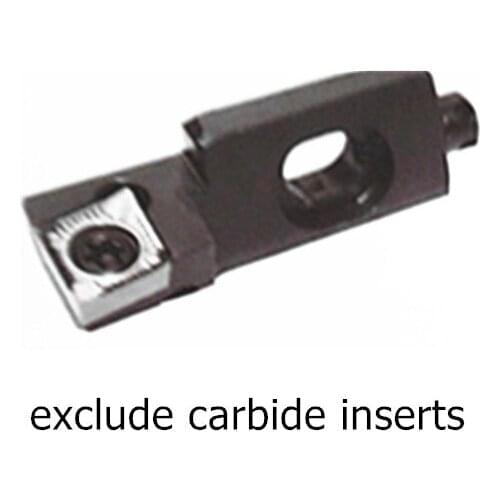 High precision 90 Degree Tool holder boring head sets SCGCL 08CA-06 / SCGCL 10CA-09 suit for CCMT060204 / CCMT09T308 inserts