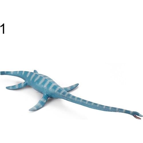 Children Figurine Toy Simulation Educational PVC Ancient Prehistoric Marine Life Model for Showcase Display