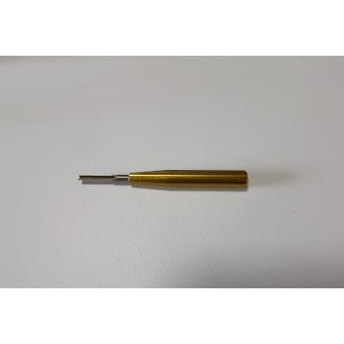 Needle Remover for Heavy-duty Connector Needle picking tool 5A Crimp Contact Cold pressing Contact needle