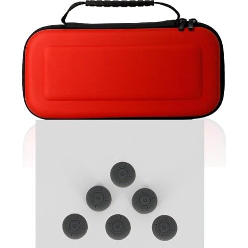 YTTL Travel Carry Bag Storage Case Handbag With grips for nintend Switch Game Console NS