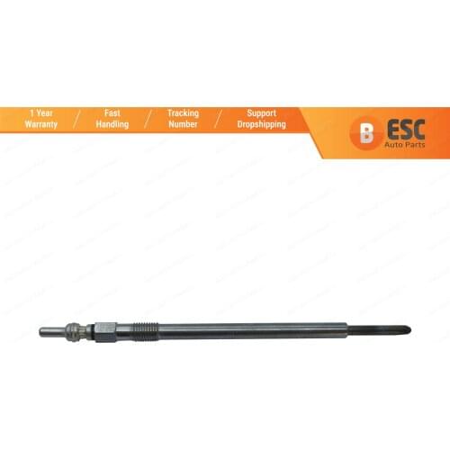 ESC EGP77 1 Piece Heater Glow Plug 11.5 Volt A0011594601 for Mitsubishi Colt 1.5 DI Smart 1.5 CDI