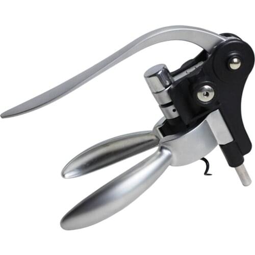 Cute Rabbit Style Wine Opener Tool Creative Corkscrew Cork Bottle Opener