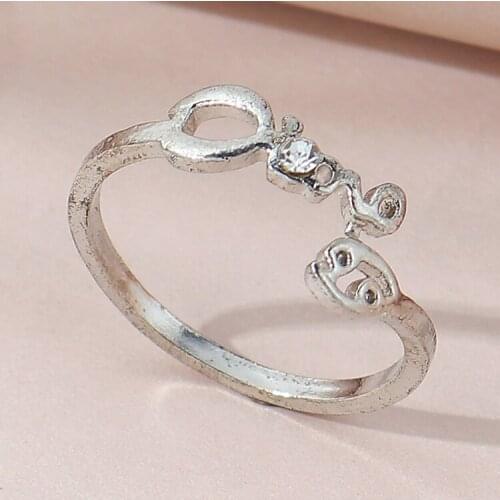 Real Austrian Crystals Brand AAA Zirconia Micro Inlays Fashion Ring for women New Sale Hot Round #144989