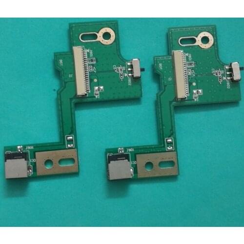 Tested NEW DC Power Jack PCB Board FOR ASUS N53 N53S N53J N53TA N53TK N53SM N53DA N53SL N53SN N53JG N53SV series SWITCH BOARD
