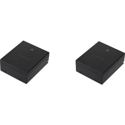 Full Decoded. Can Be Charged by Original Charger. BLH-1 BLH1 Battery for Olympus OM-D E-M1 Mark II