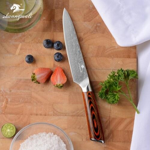 Shuangmali Vegetable Cleaning Knives
