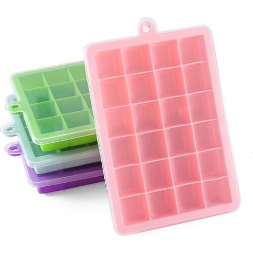 DIY Easy-Release Magnum Silicone Mold Forms For Ice Silicone Glacon Molds Ice Cube Tray Silicones Ice Cube Maker Mould
