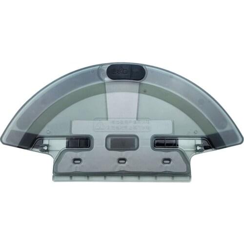 Replacement Water Tank with Cleaning Rag Mop Cloth for 360 S6 Robotic Sweeper Spare Part