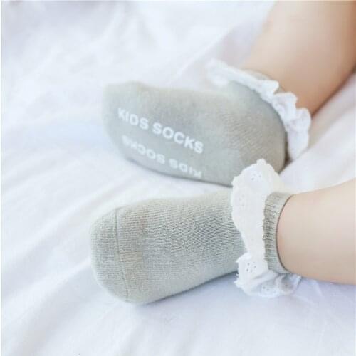 SUNMY VNAIL Baby Socks
