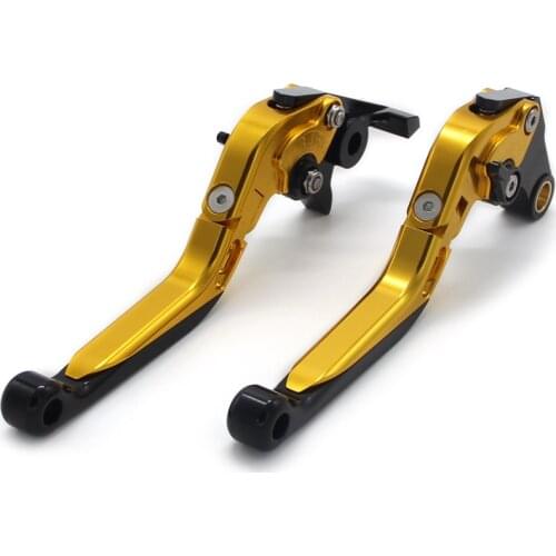 Brake Clutch Lever For Triumph SPEED TRIPLE 1050/S 2016-2018 THRUXTON 765 Street Triple (NOT RS version) Motorcycle Accessories