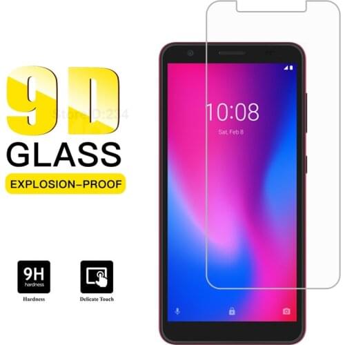 Tempered Glass For ZTE Blade A3 2020 Screen Protector Case On ZTE Blade A3 2020 Protective Glass A 3 2020 ZTE Pelicula de vidro