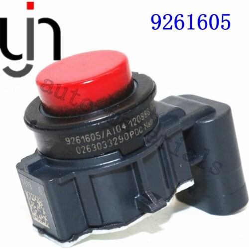 66209261605 Geniune Car Parking sensor PDC Aid Reverse Backup For B M W OEM# 9261605 0263013593