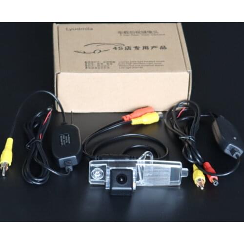 Wireless Camera For Toyota Harrier XU10 1997~2001 2002 2003 For Lexus RX 300 (XU10) 1998~2003 Rear view Camera CCD Night Vision