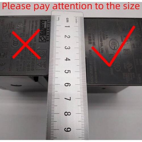 USED Power Supply Adapter k30290 for canon iP3500 iP4500 MP520 printer printer parts