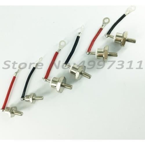 Chinese Own Factory 5 Set/Rectifier Diode 70A Diode Suit ZX70-12 For Brushless Alternator Service Kit For 1 To 300KW Generators