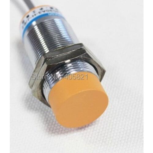 Capacitive proximity sensor LJC30A3-H-J/DZ diameter 30mm detective distance 25MM AC110-250V 2wire NC sensor switch