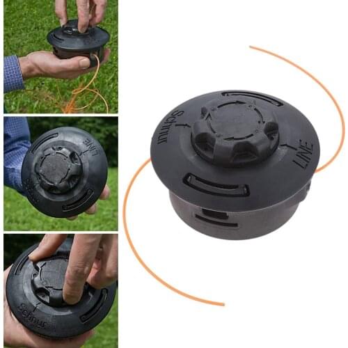 Strimmer Head For Stihl Autocut C25-2 FS94C FS94RC FS100 FS106 FS108 FS110 R3 KM100 KM130 KR85 Engine Parts Weed Accessories