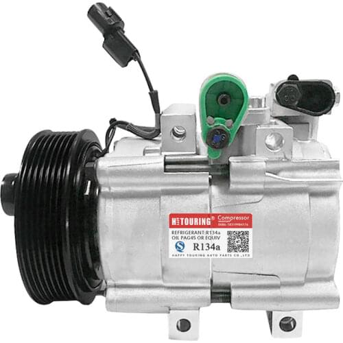 For Car Hyundai H1 Grand Starex / Kia Sorento AC Compressor 97701-4H100 97701-3E300 97701-4A900 977014H100 977013E300 977014A900