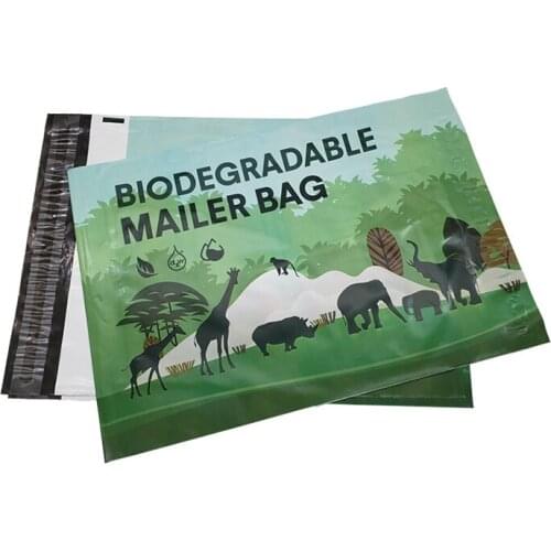 Competitive Price Waterproof Strong Adhesive Bag Pink Dot Plastic Envelope Mailing Packaging Bag Shipping Bag 10x14.5" 50Pcs