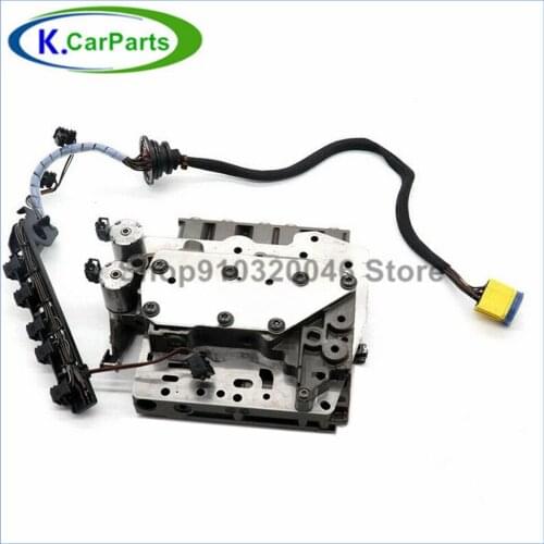 00002570E3 DPO Valve Body Fit For Peugeot Citroen Renault 00-11 Beringo C2 C3 C4 C5 C8 AL4 Remanufactured