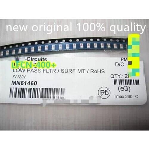 LFCN-400+ Electronic components chip IC LFCN-400 new original