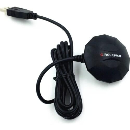 Hot! Wholesale GNSS100 USB GPS Receiver with USB interface G-Mouse Module