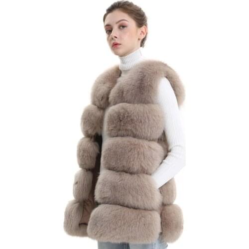 Женские меховые жилетки MAOMAO FUR M China At AliExpress