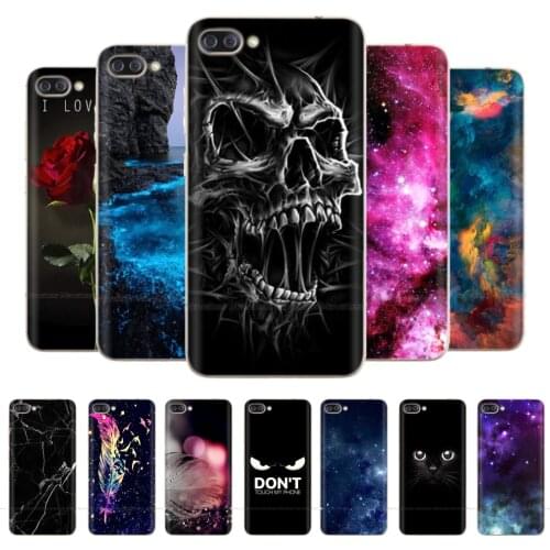 Soft Phone Shell Case For Asus Zenfone 4 Max ZC554KL Case Cover Cartoon Silicon Soft Back Cover For Zenfone 4 Max ZC554KL shell