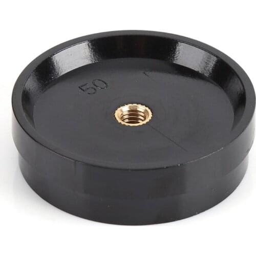 The 12-piece mold set of the watch crystal back cover protective cover presser is easy to replace (18MM-50MM)