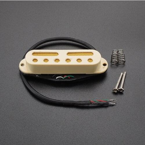 24BD Multi-coil Pickups Set with Screws Humbuckers Pickups for strato-caster Electric Guitar Accessaries/Tool Set