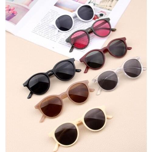 2021 NEW Children Sunglasses Dazzling Cute Radiation protection Sunglasses UV400 Sport Sun Glasses For Baby Girls Boys Glasses