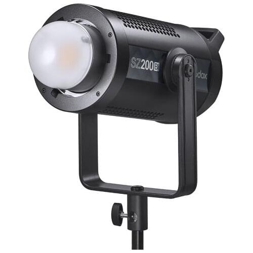 Newest Godox SZ200 Bi Bi-Color LED Video Light (2500-6500K, 150W) for tiktok youtube live photography studio