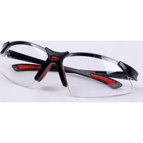 Outdoor Cycling Goggles Transparent Glasses Mountain Road Bike Men Bicycle Windproof Eyewear Travel Sport Face Protectors