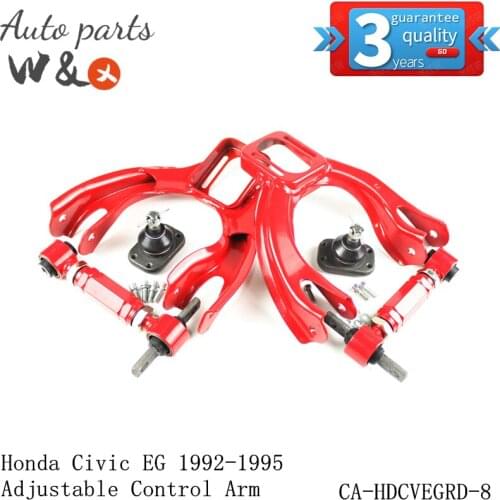 Control Arm For Honda Civic EG 1992-1995 Suspension Oscillating Arm & Rear Adjustable Control Arm