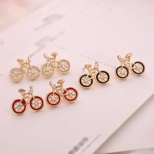 Hexagon studs Wholesale Fashion Black color Stainless Steel Earrings Women Mens Punk Gothic Stud Earring For men