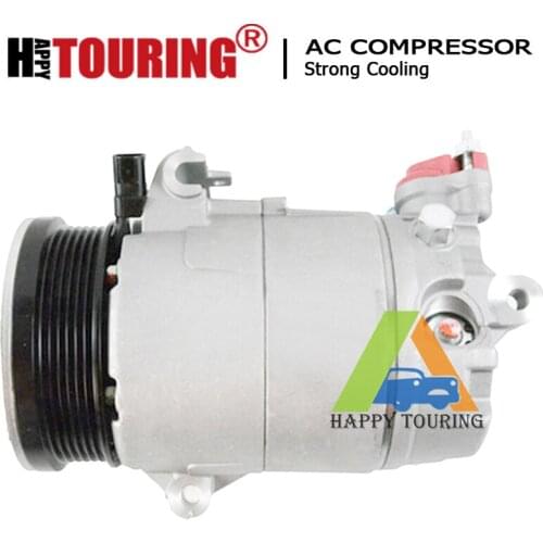 VS16 ac compressor for Land Rover Range Rover Evoque 2012-2015 LR027784 LR030864 LR041119 LR056302 LR035975 9G9N-19D629-LA